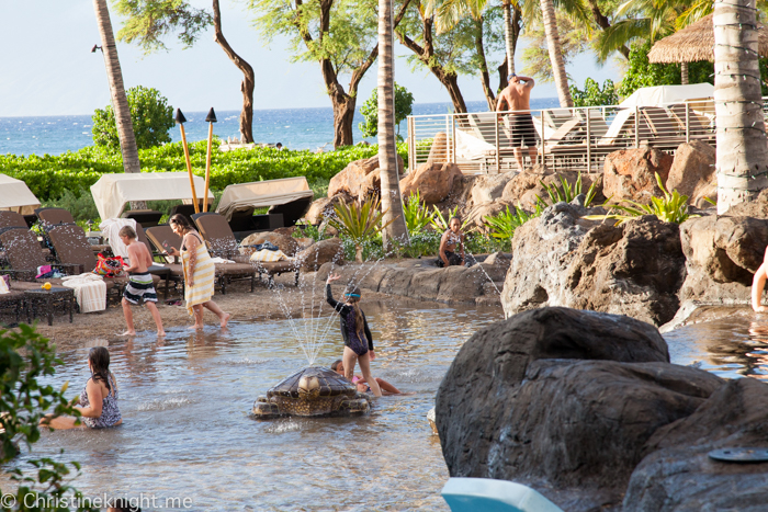 The Westin Nanea Ocean Villas, Ka'anapali, Maui, Hawaii