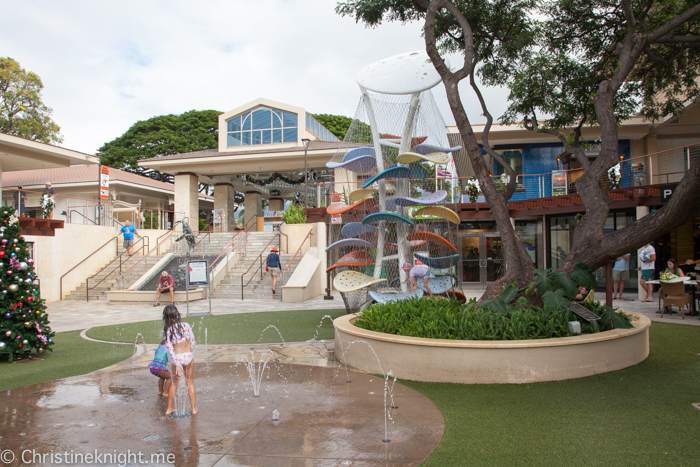 Whalers Village, Maui, Hawaii