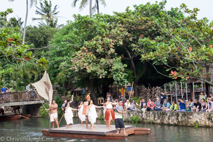Top Tips For Visiting The Polynesian Cultural Center Oahu Hawaii