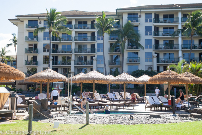 Westin Ka'anapali Ocean Resort Villas