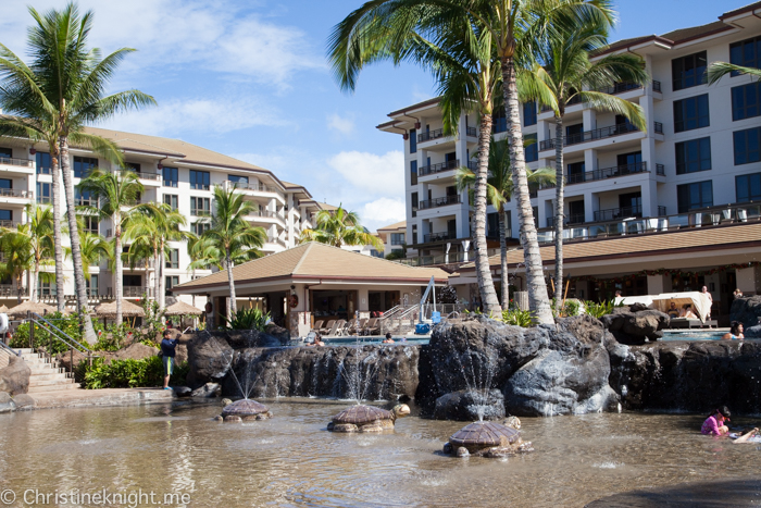 Westin Nanea Ocean Resort Villas