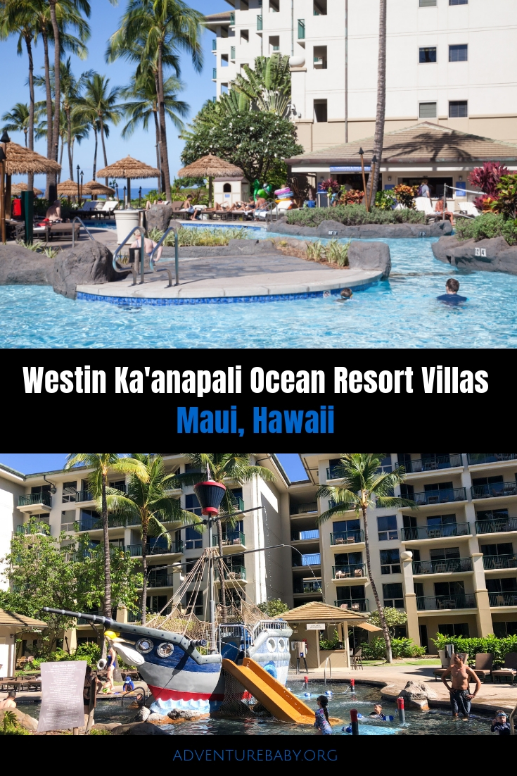 Westin Ka'anapali Ocean Resort Villas