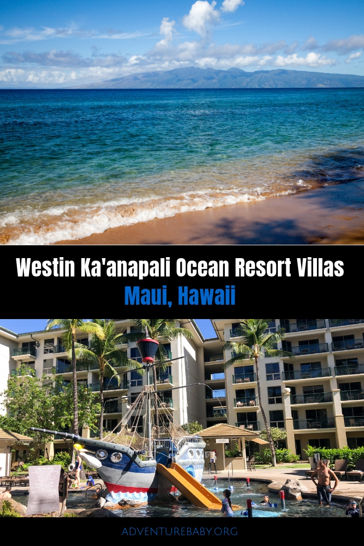 Westin Ka'anapali Ocean Resort Villas