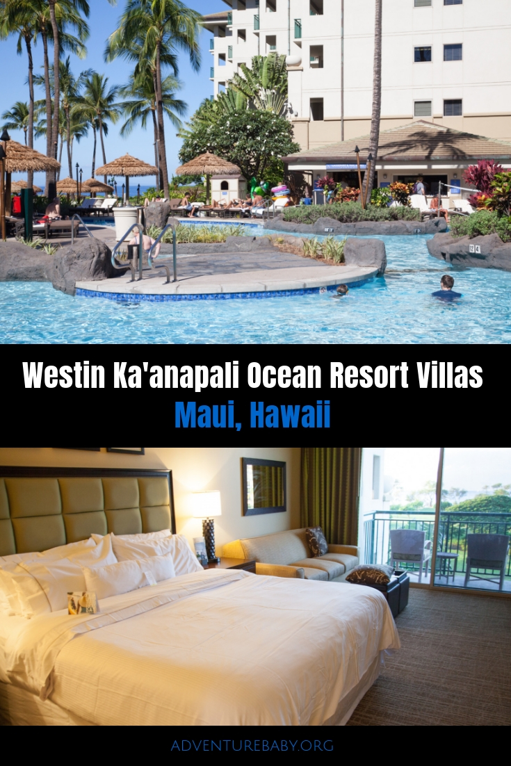 Westin Ka'anapali Ocean Resort Villas