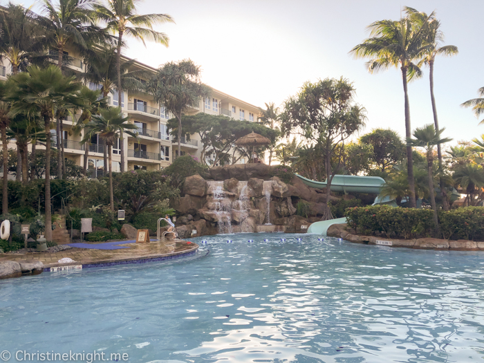 Westin Ka'anapali Ocean Resort Villas