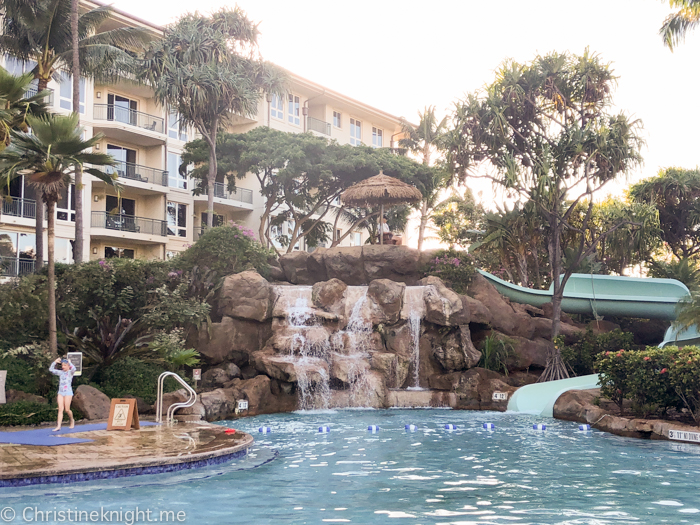 Westin Ka'anapali Ocean Resort Villas