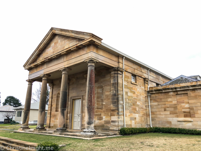 Berrima Courthouse