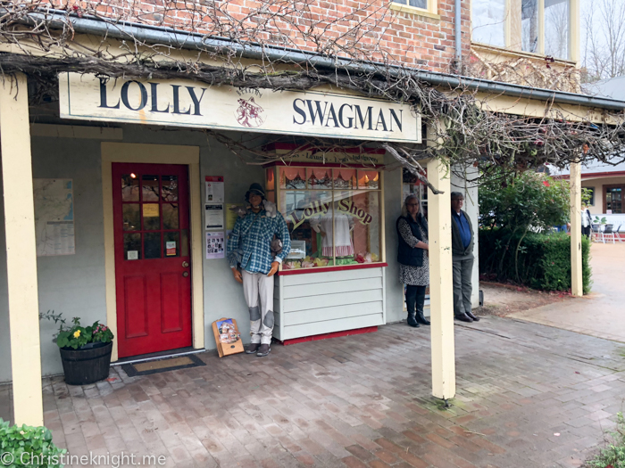 Lolly Swagman, Berrima NSW