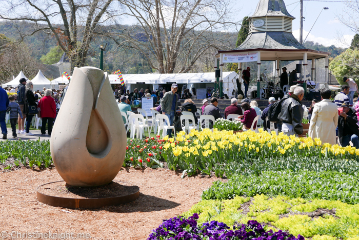 Corbett Gardens, Berrima NSW