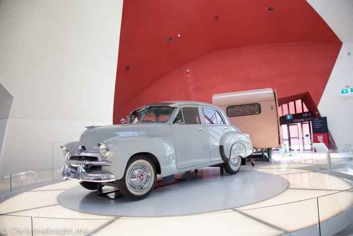 National Museum of Australia, Canberra