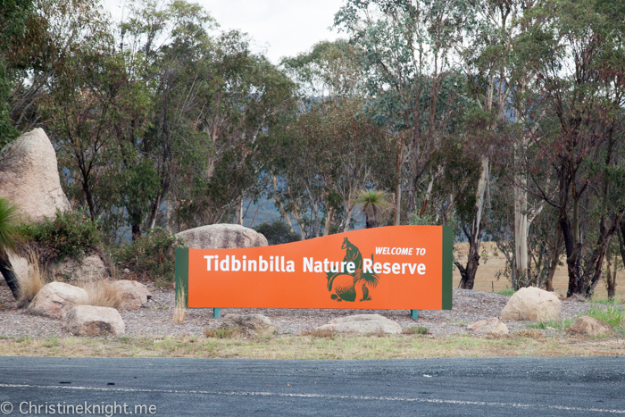 Tidbinbilla Canberra Australia