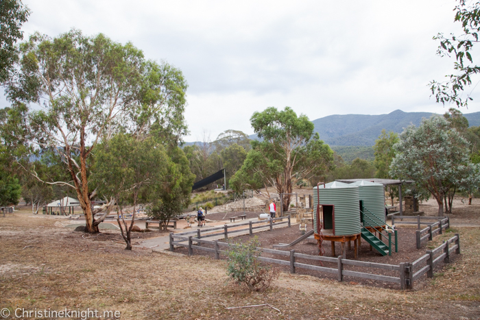 Tidbinbilla Canberra Australia