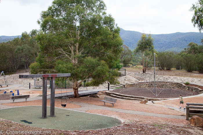 Tidbinbilla Canberra Australia