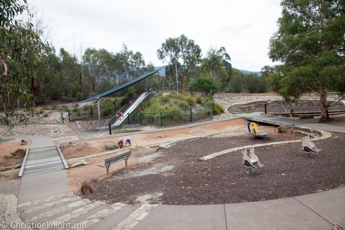 Tidbinbilla Canberra Australia