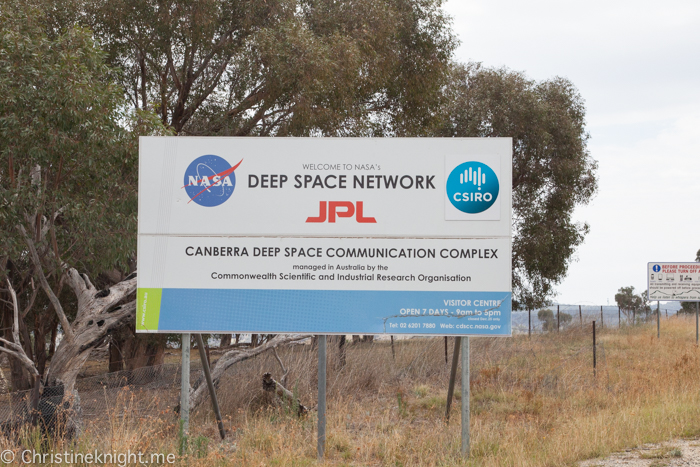 Canberra Deep Space, Australia