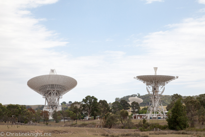 Canberra Deep Space, Australia