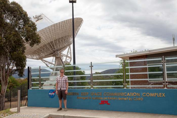 Canberra Deep Space, Australia