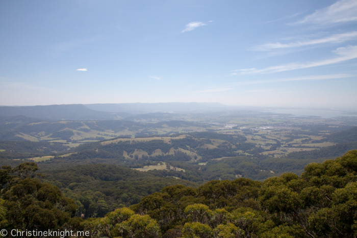 Illawarra Fly, Sydney, NSW, Australia