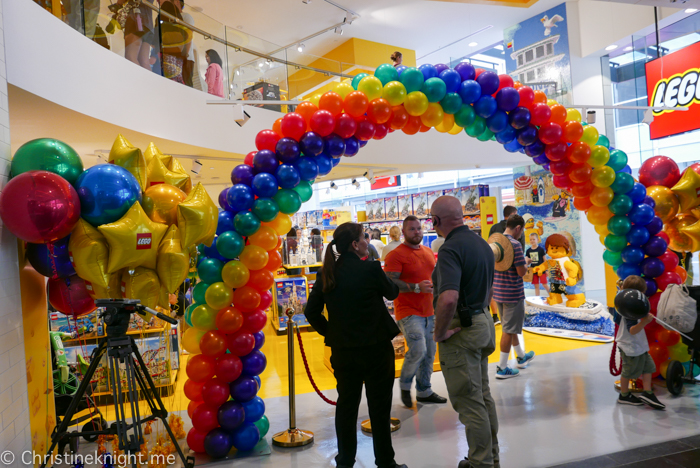 First Sydney LEGO® certified store opens at Westfield Bondi