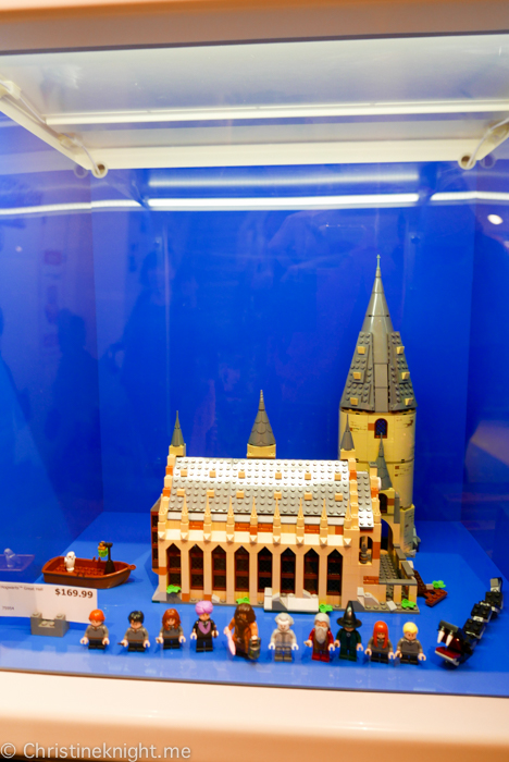 LEGO® Store Westfield Bondi Junction, Sydney, Australia