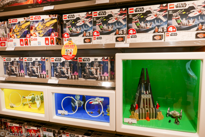 LEGO® Store Westfield Bondi Junction, Sydney, Australia