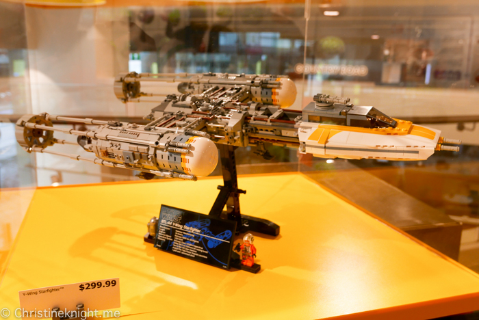 LEGO® Store Westfield Bondi Junction, Sydney, Australia