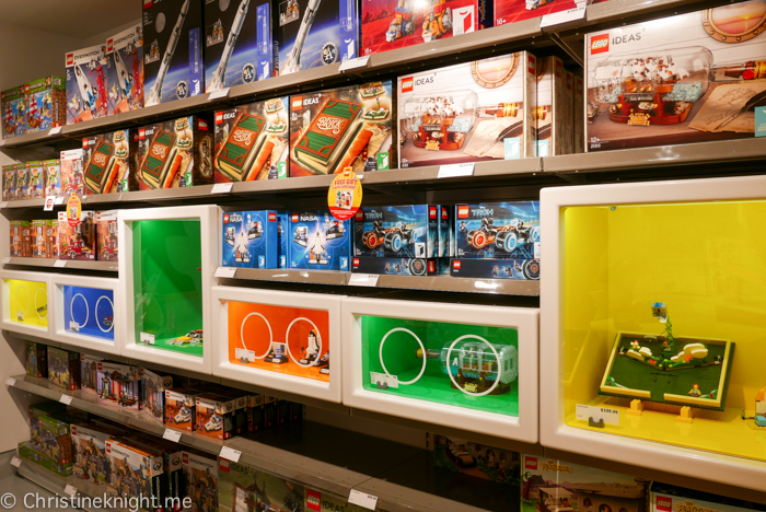 LEGO® Store Westfield Bondi Junction, Sydney, Australia