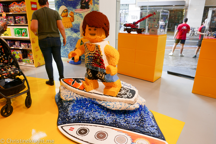 LEGO® Store Westfield Bondi Junction, Sydney, Australia