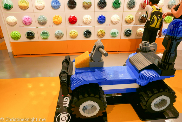 LEGO® Store Westfield Bondi Junction, Sydney, Australia