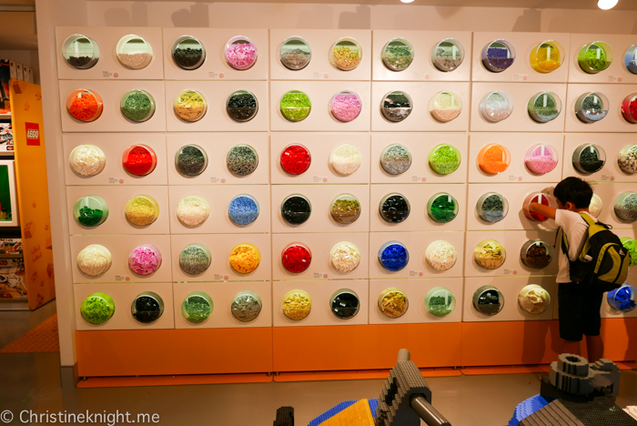 LEGO® Store Westfield Bondi Junction, Sydney, Australia