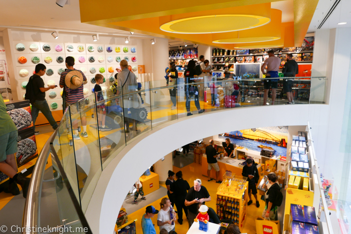 First Sydney LEGO® certified store opens at Westfield Bondi