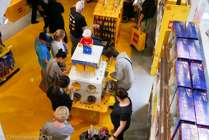 LEGO® Store Westfield Bondi Junction, Sydney, Australia