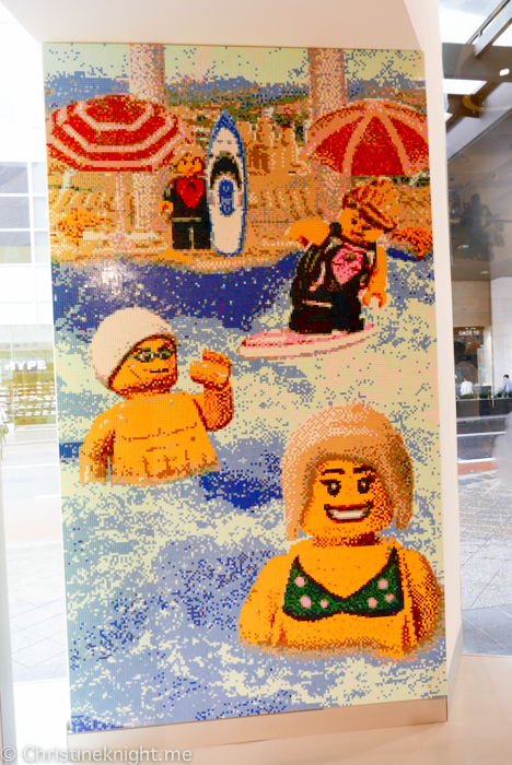 LEGO® Store Westfield Bondi Junction, Sydney, Australia