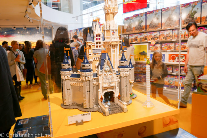 LEGO® Store Westfield Bondi Junction, Sydney, Australia