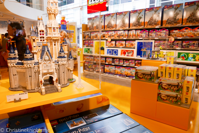 nearest lego shop to me