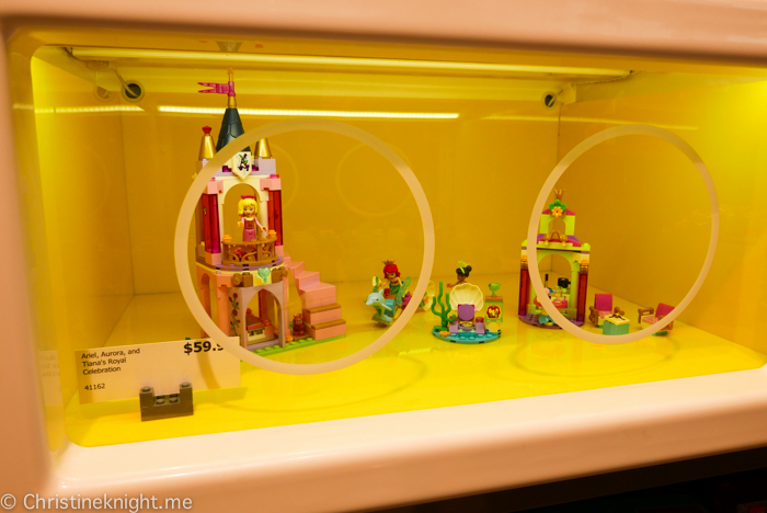 LEGO® Store Westfield Bondi Junction, Sydney, Australia