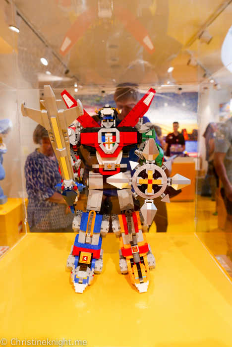 LEGO® Store Westfield Bondi Junction, Sydney, Australia