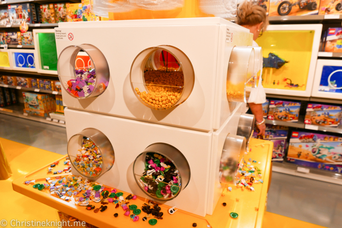 LEGO® Store Westfield Bondi Junction, Sydney, Australia
