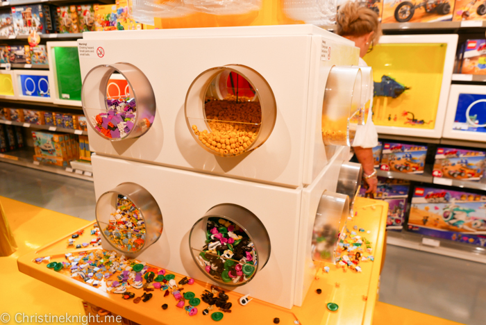 First Sydney LEGO® certified store opens at Westfield Bondi