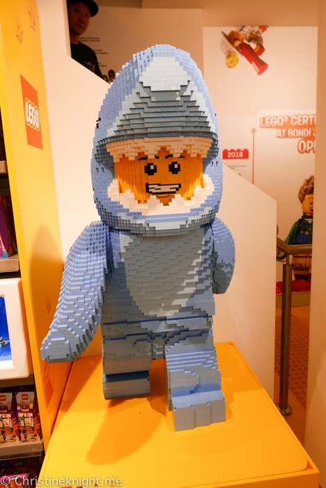 LEGO® Store Westfield Bondi Junction, Sydney, Australia