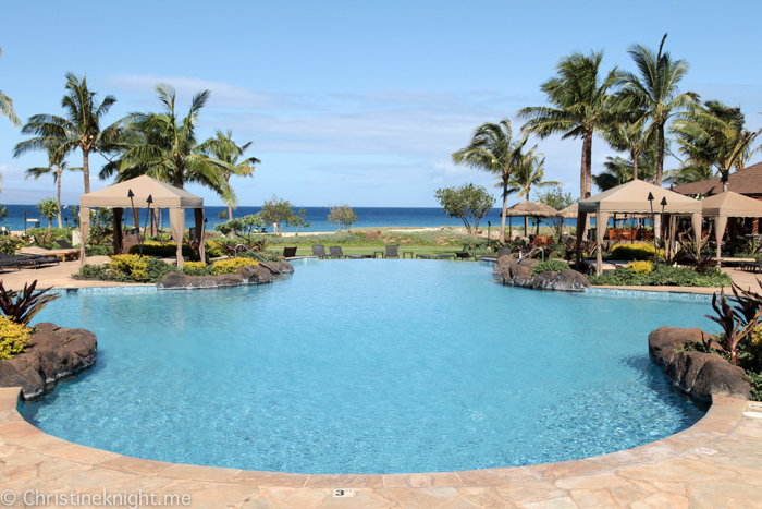 Ka'anapali Beach Resort, Maui, Hawaii