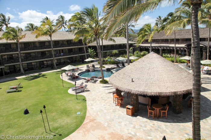 Ka'anapali Beach Resort, Maui, Hawaii