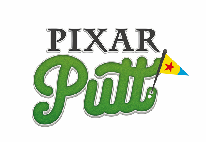 Pixar Putt Sydney Australia