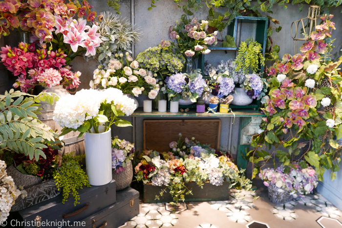 Cuppa Flower: Sydney's Prettiest Cafes