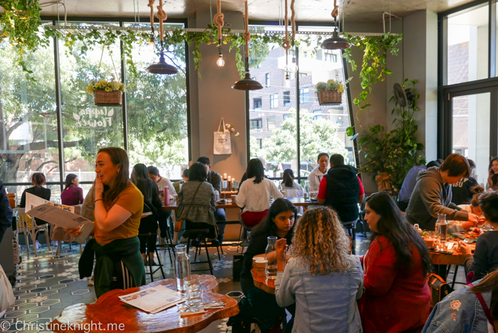 Cuppa Flower: Sydney's Prettiest Cafes