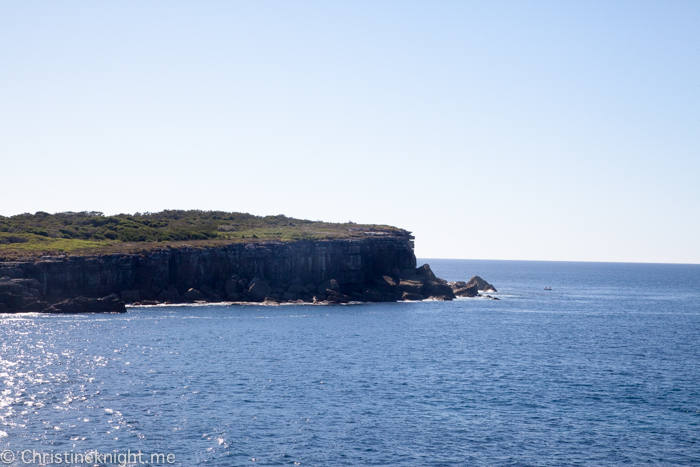 Bowen Island Booderee National Park Jervis Bay NSW