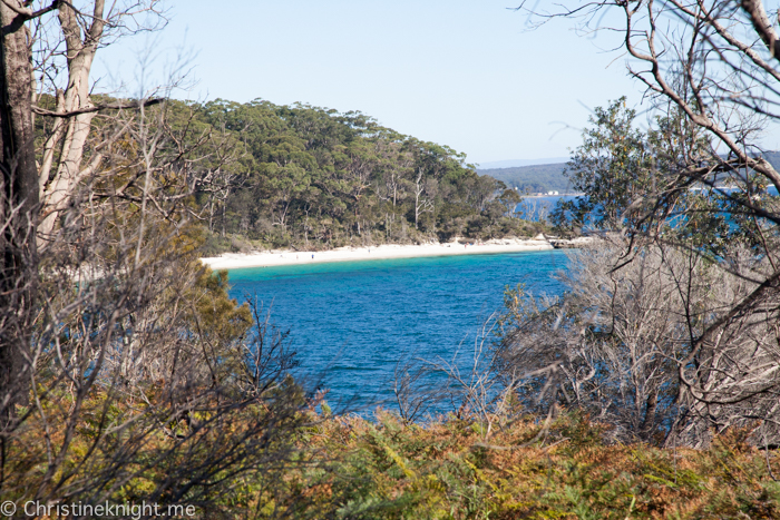 Murrays Beach  Booderee National Park