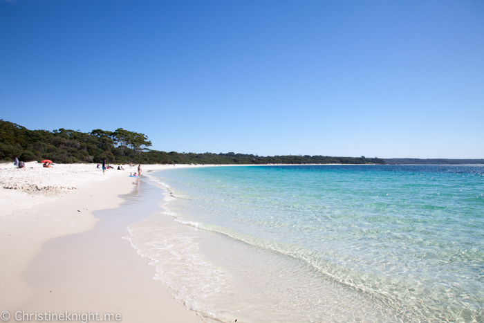 Greenpatch Booderee National Park Jervis Bay NSW