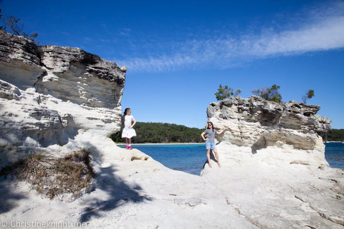 Hole In The Wall Beach Booderee National Park Jervis Bay NSW