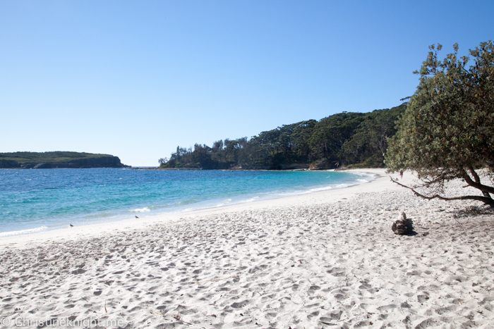 Murrays Beach Booderee National Park Jervis Bay NSW